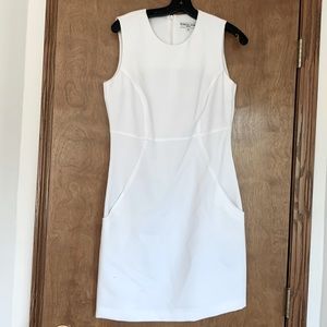 Vintage Patricia jones USA white dress